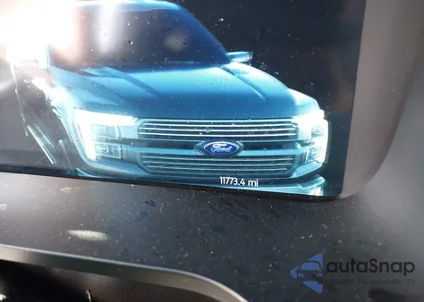 2024 Ford F-150 Xlt from USA, damaged, VIN 1FTFW3LD6RFC16535